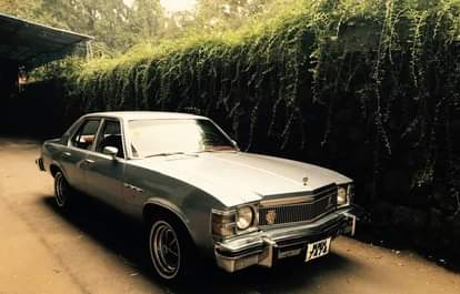1978 buick skylark rare Vintage luxury car available for sale associated with Ratan tata