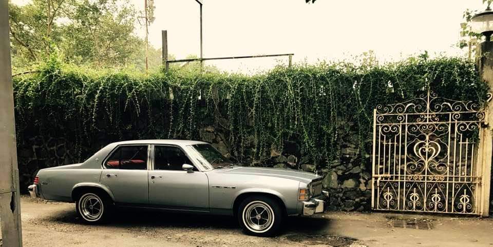 1978 buick skylark rare Vintage luxury car available for sale associated with Ratan tata