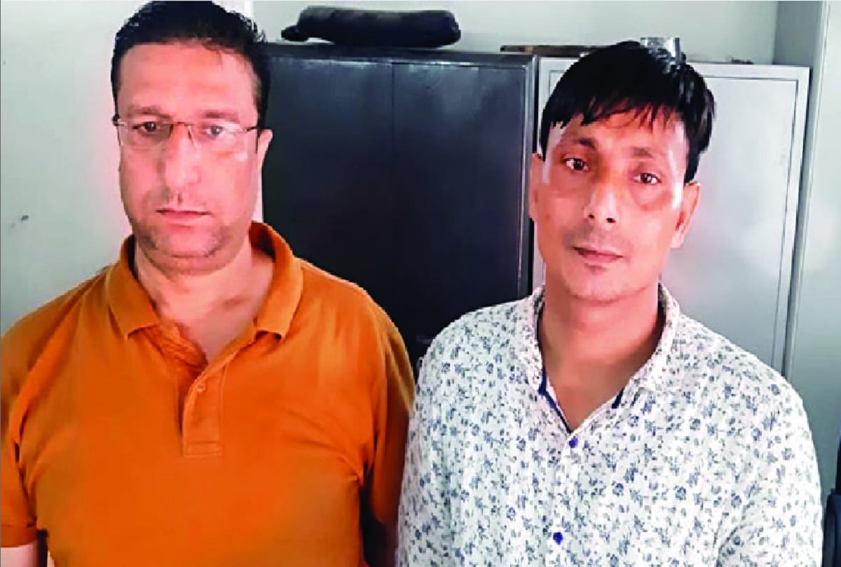 Uttarakhand's super thief Akram caught in delhi