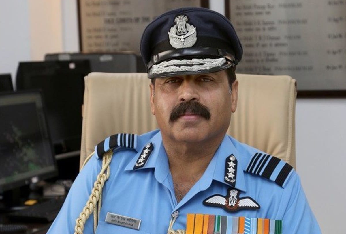 Air Chief Marshal Bhadauria says Armed forces must be ready to combat hybrid threats