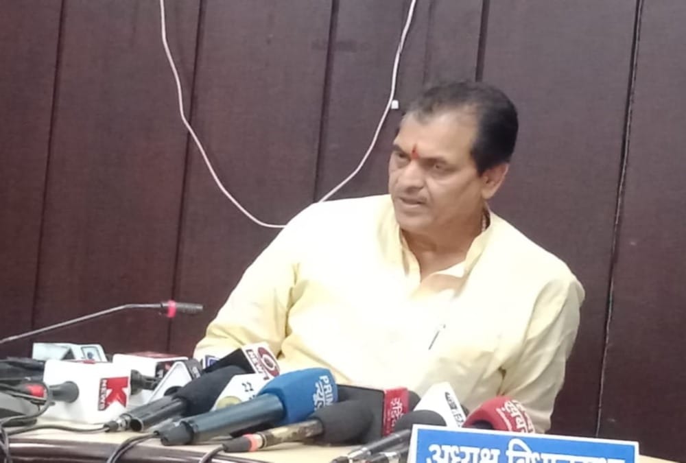 Pakistan Wants to talk Kashmir Matter from cpa Conference Uttarakhand Assembly speaker revealing