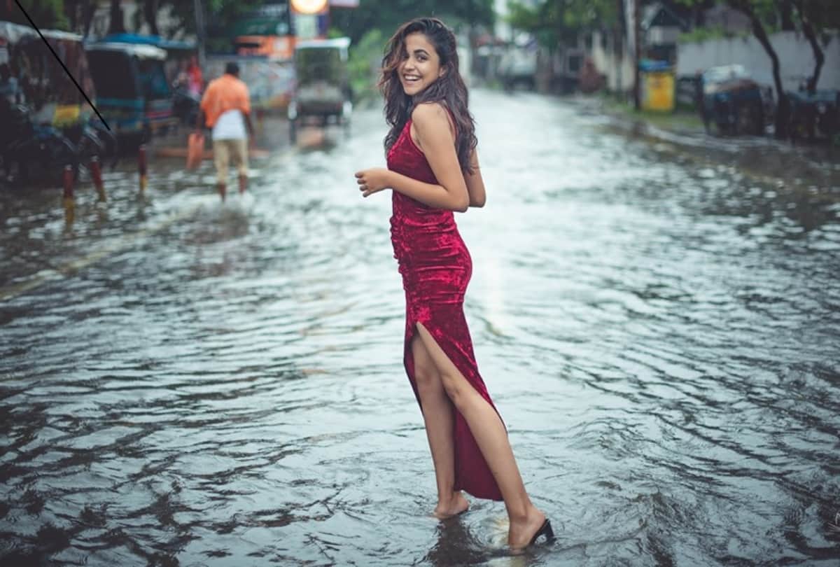 patna flood model aditi singh and photographer saurav anuraj pictures trolled