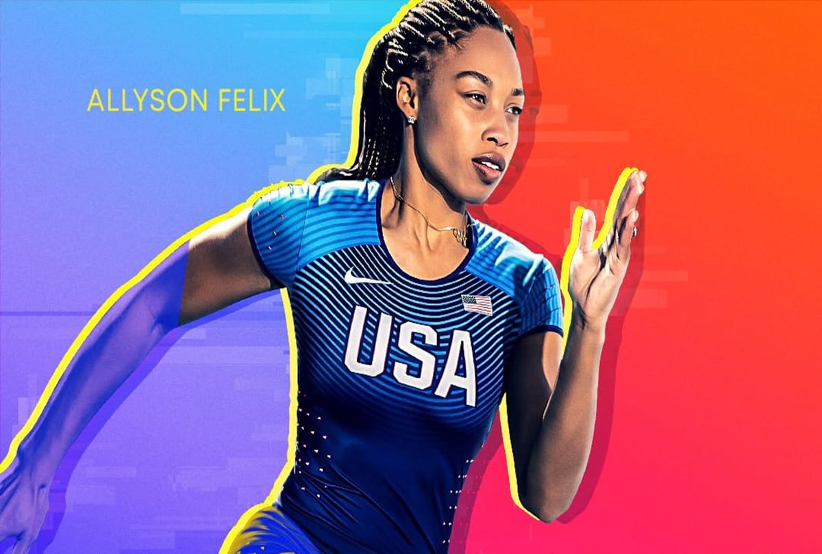 World athletics championships 2019: Allyson Felix breaks Usain Bolt record for world titles
