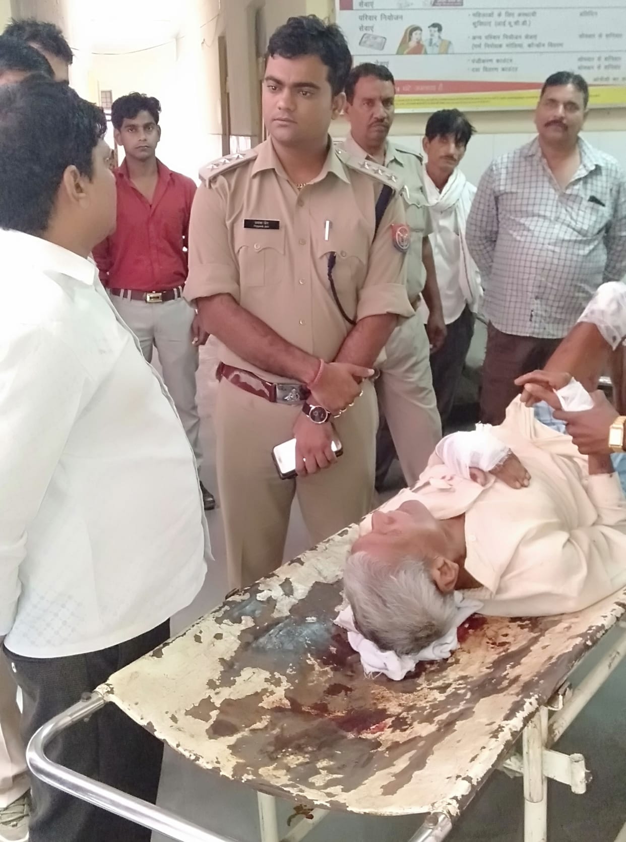 crime in mainpuri