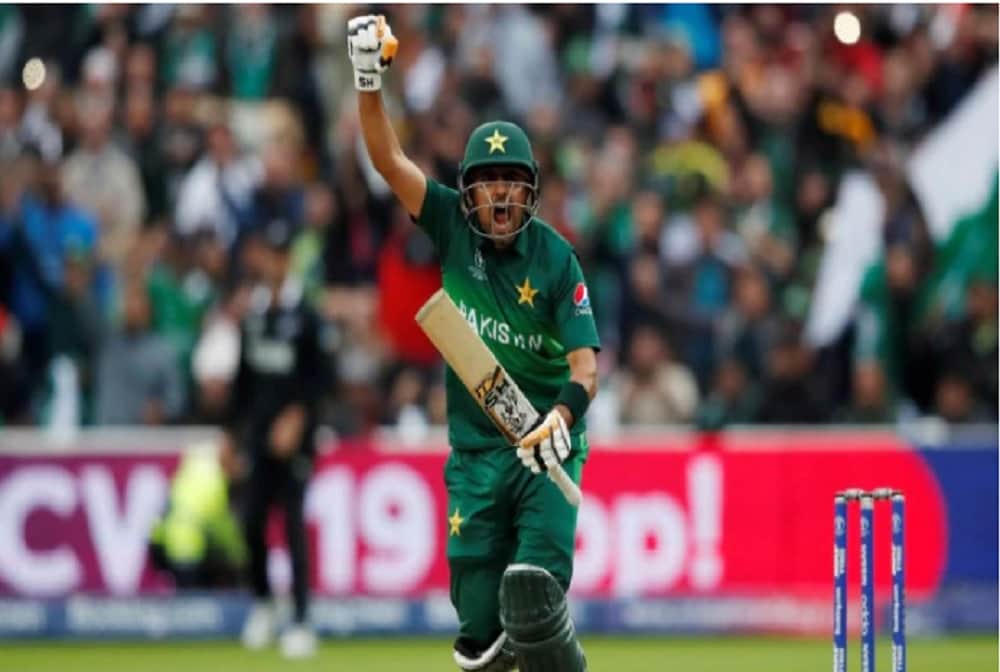 pakistan vs sri lanka: Babar Azam overtakes Virat Kohli, 3rd quickest to 11 ODI hundreds