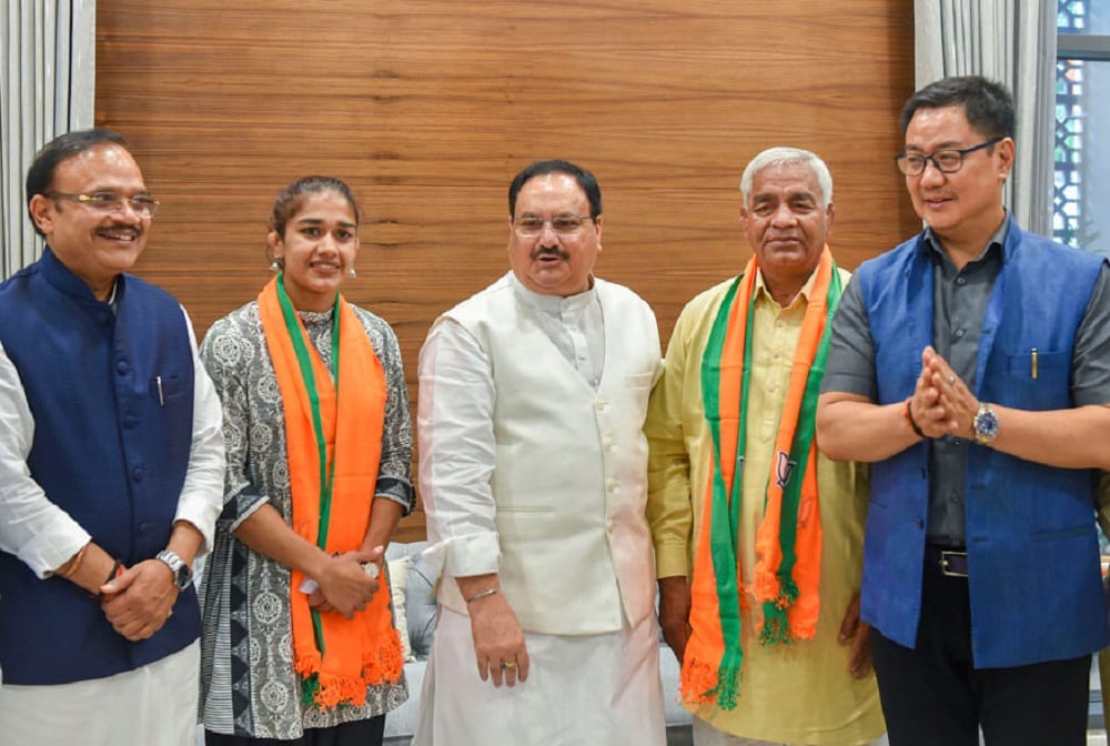 Haryana Assembly Elections 2019, kiran choudhary Golden Candidates