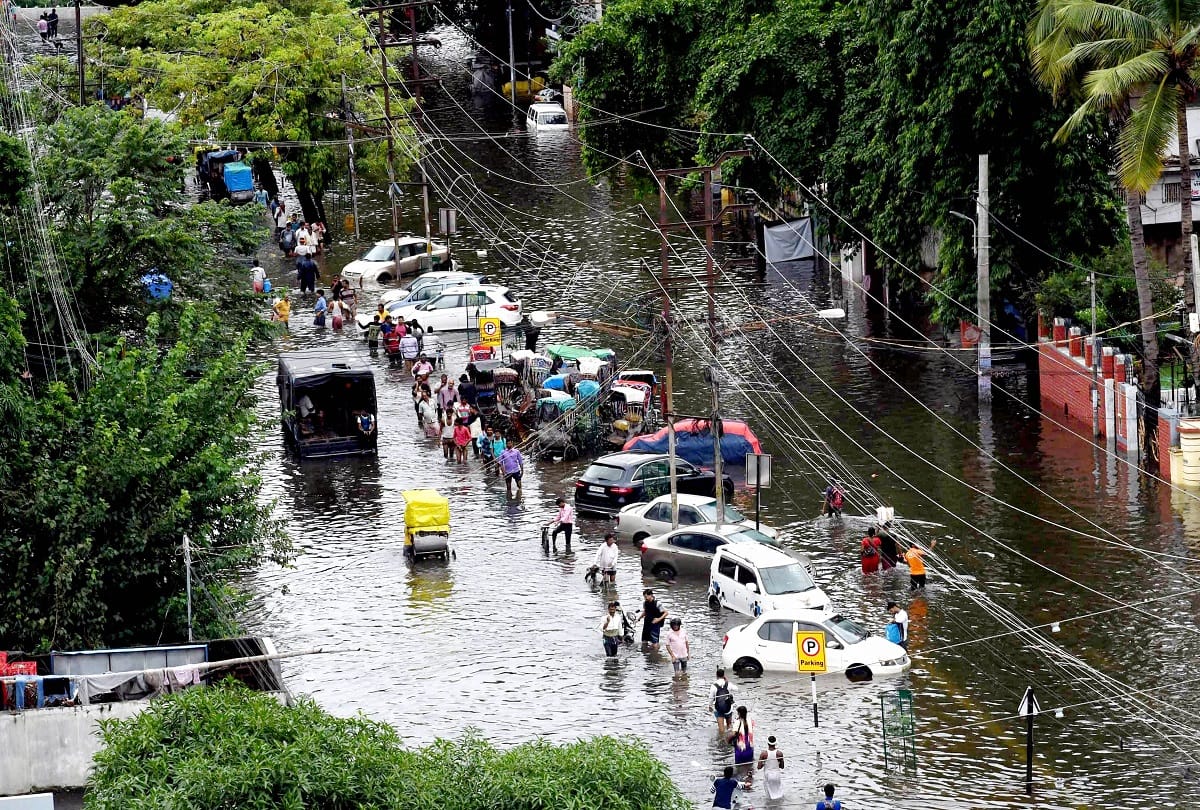 Central govt approved advance release of 1813 crores for Karnataka and Bihar to NDRF SDRF