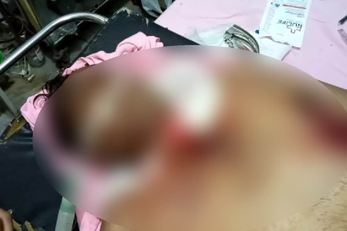 Man murder in lisari gate meerut, accused absconding, police starts investigation