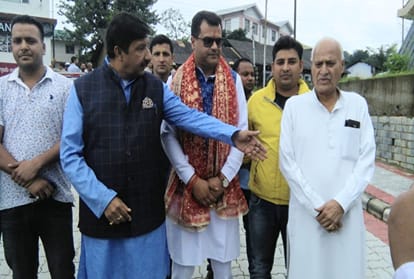 himachal byelection: property detail of candidates of dharamshala and pachaad seat