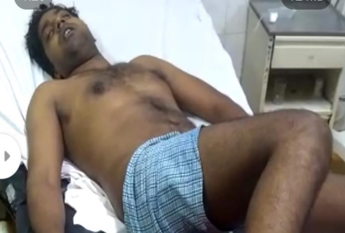 fighting among resident doctors in trauma center of KGMU