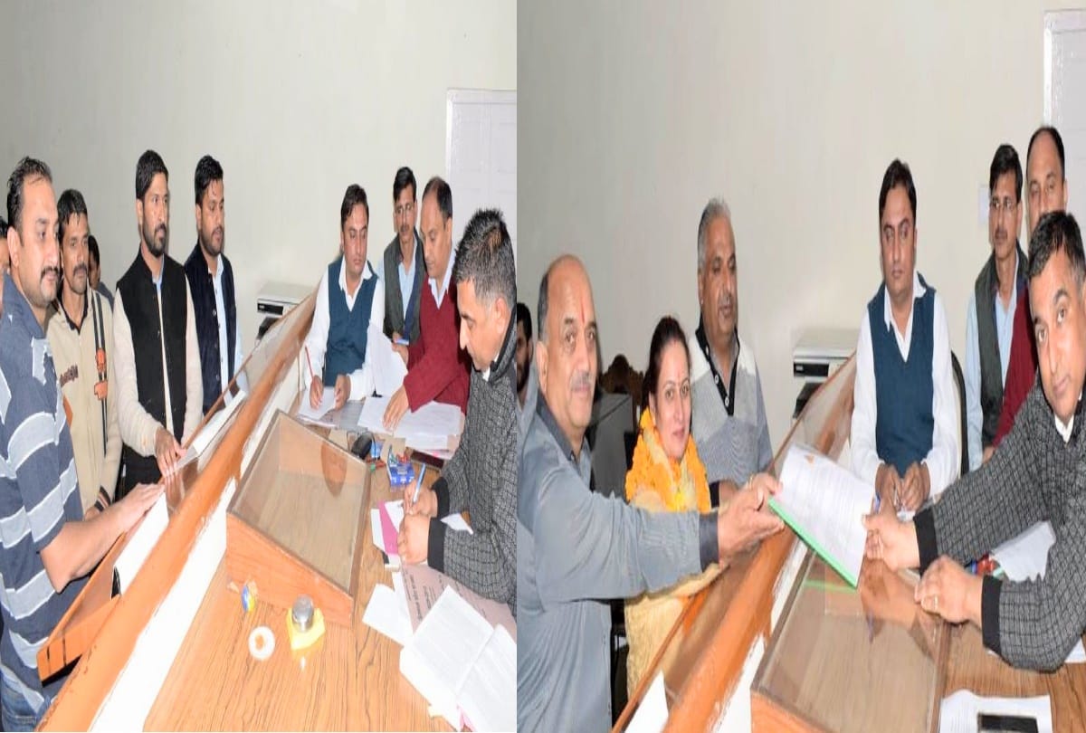 Byelections Himachal: rebels candidates will withdraw their nomination in pachad