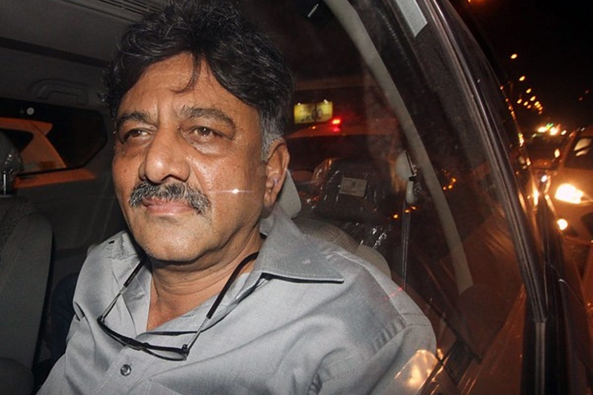 SC issues notice to DK Shivakumar after hearing appeal filed by ED in money laundering case