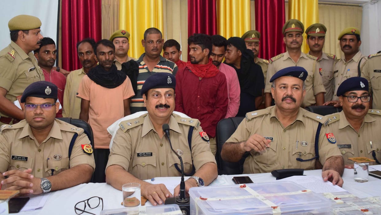 Fake marriage group and sex Racket