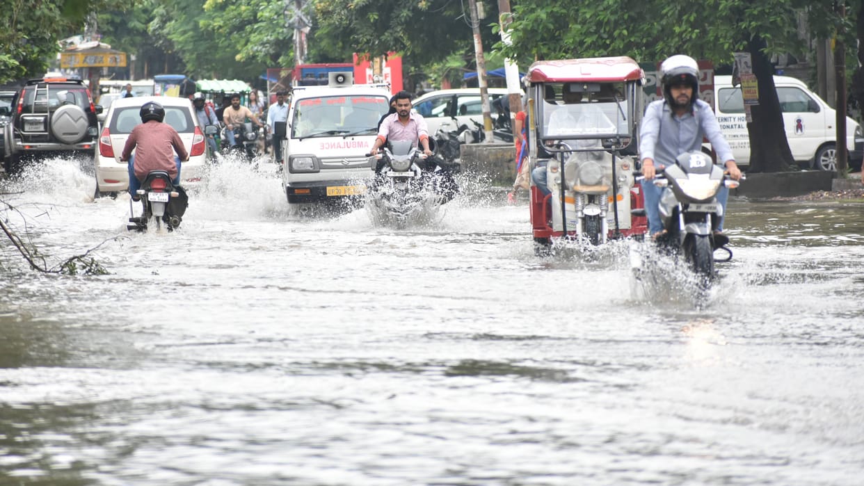 Heavy Rain