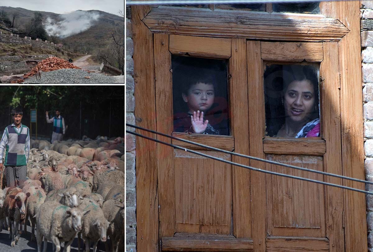Pakistan has broken ceasefire more than 2 thousand times, firing did not stop from pakistan on LOC