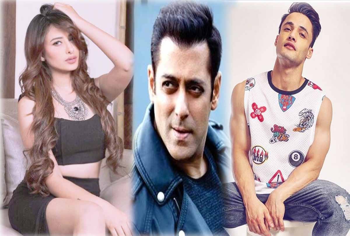 two actors of Jammu in Bigg Boss 13, TV actress Mahira and Aseem Riyaz