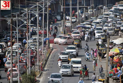 kashmir latest photos of srinagar after article 370 revoked, latest visuals of jammu kashmir of jam