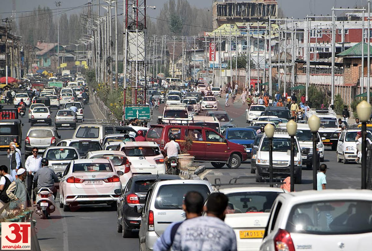 kashmir latest photos of restriction after article 370 revoked 57th day, latest visuals of kashmir