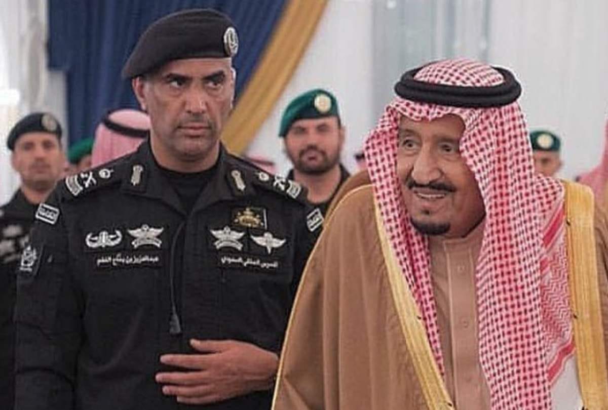 Saudi Arabia: King Salman bodyguard shot dead