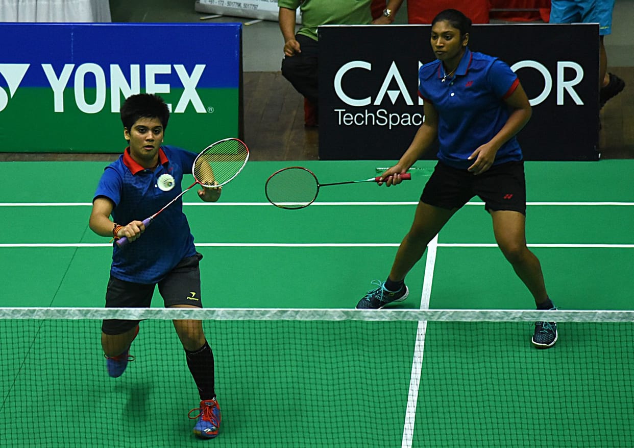 badminton