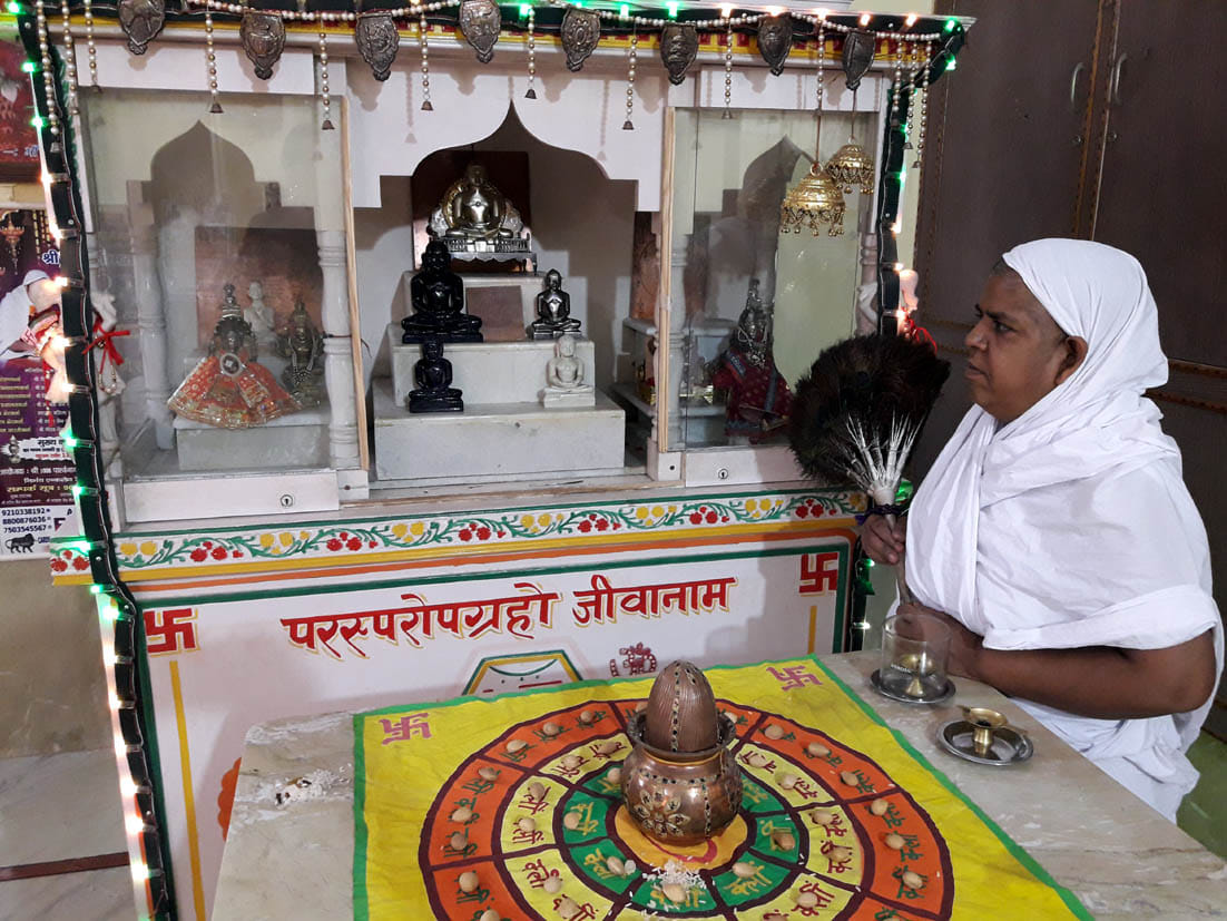 khekra main bhaktamber vidhan shuru
