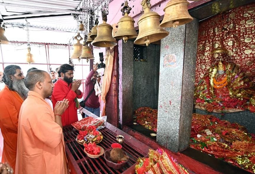 tarkulha mandir and cm addressed new project