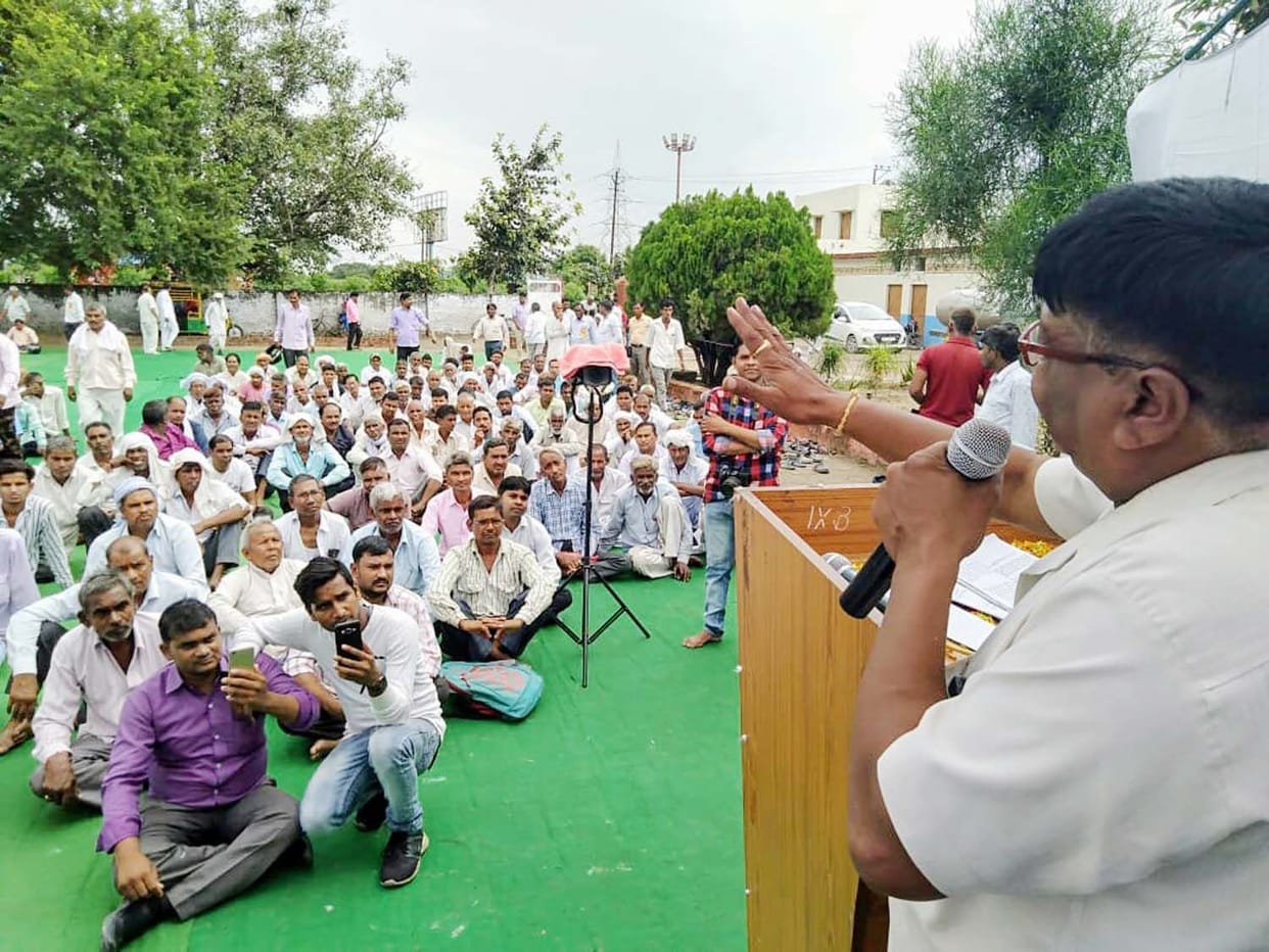 educate to the kasyap samaj