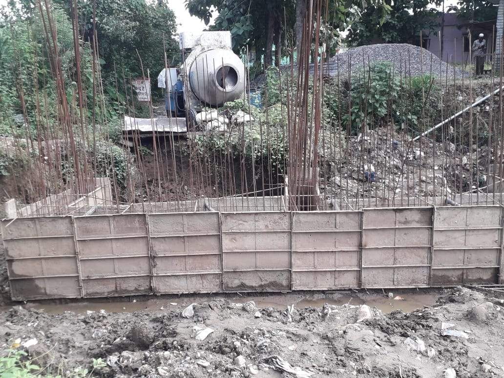 Work on the bridge under construction of Dulhani river will start soon