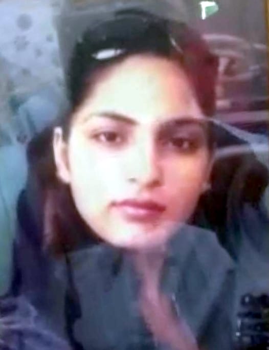 Accused of double homicide, girl shot dead