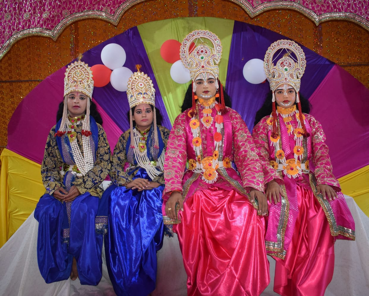 ramleea in mainpuri