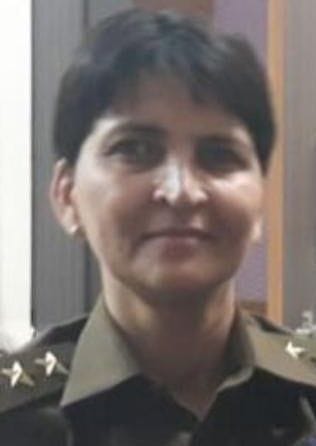 Mahila Thana Prabhari