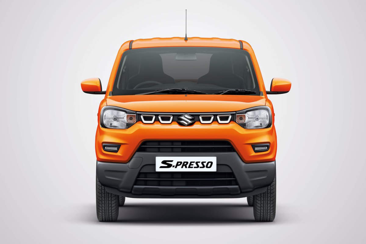 Maruti Suzuki S-Presso launched in india with aggressive price and 10 Plus safety feature