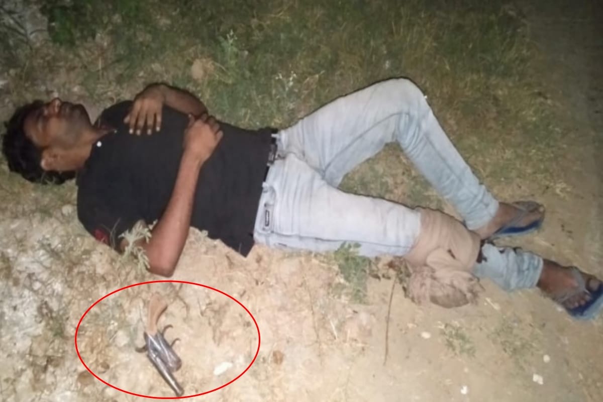 Police arrested three Gotaskars in an encounter in baghpat