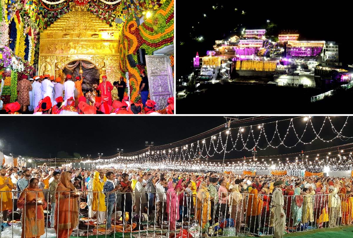 Navratri 2019 see photos of devi durga temples in india