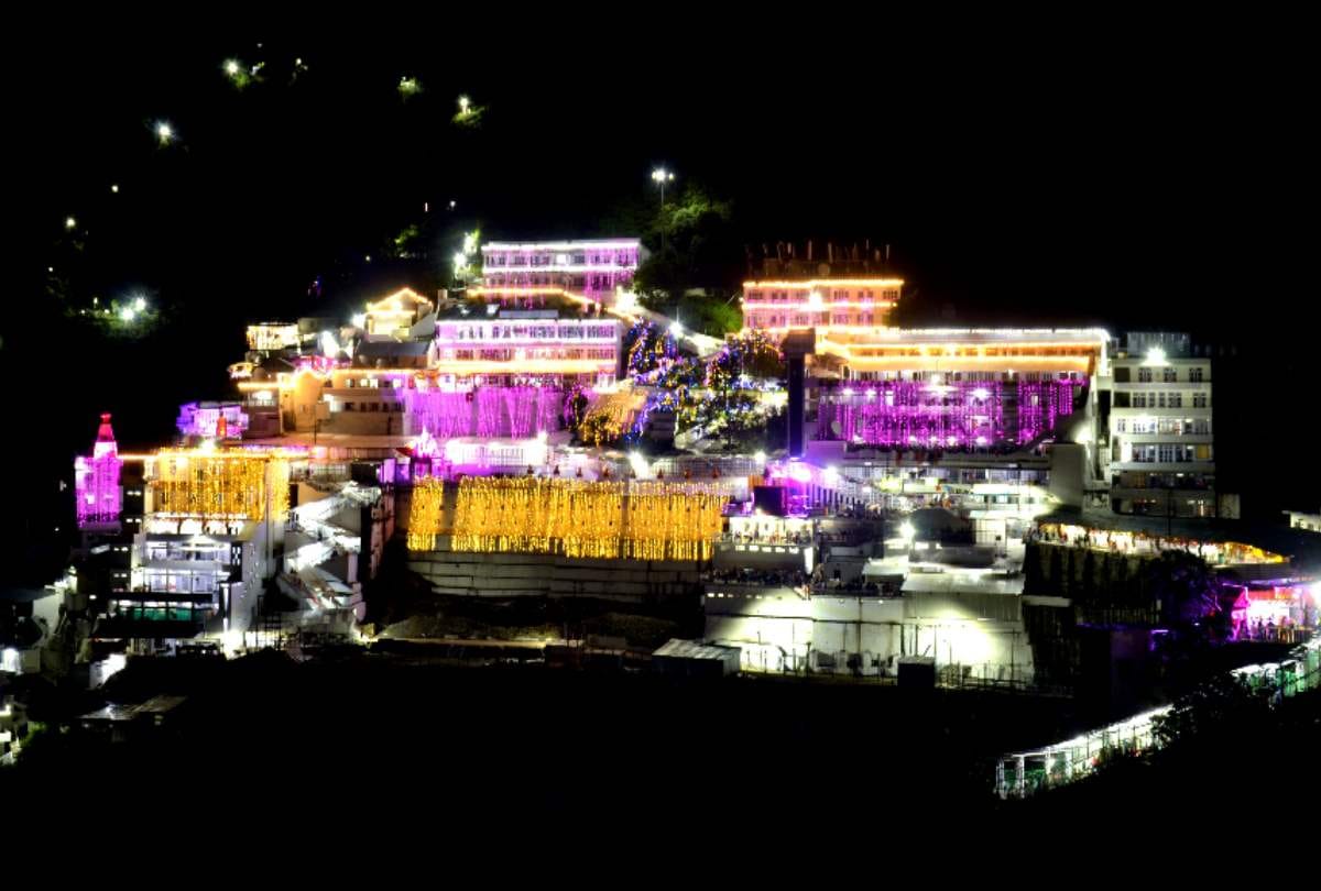 Navratri 2019 see photos of devi durga temples in india