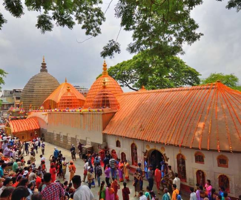 these are the five best place for navratri festival
