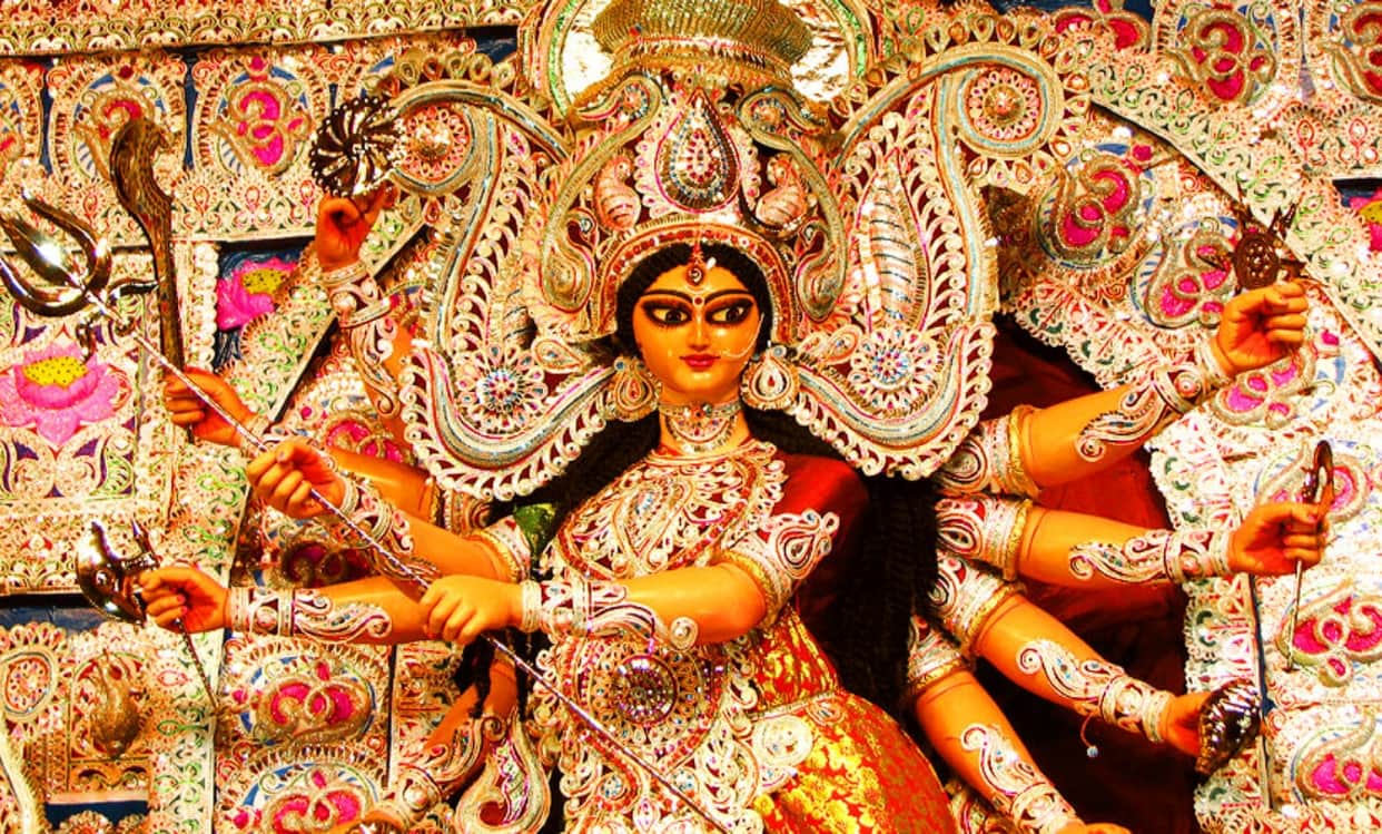 Nine colours of Chaitra Navratri 2020