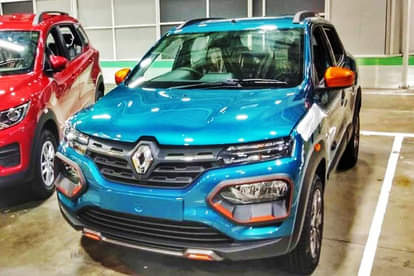 New Renault Kwid facelift