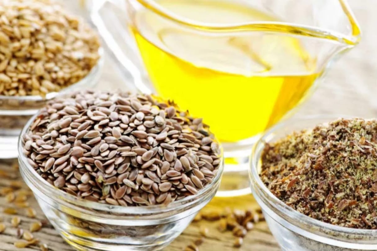 these 4 oil keeps your heart healthy