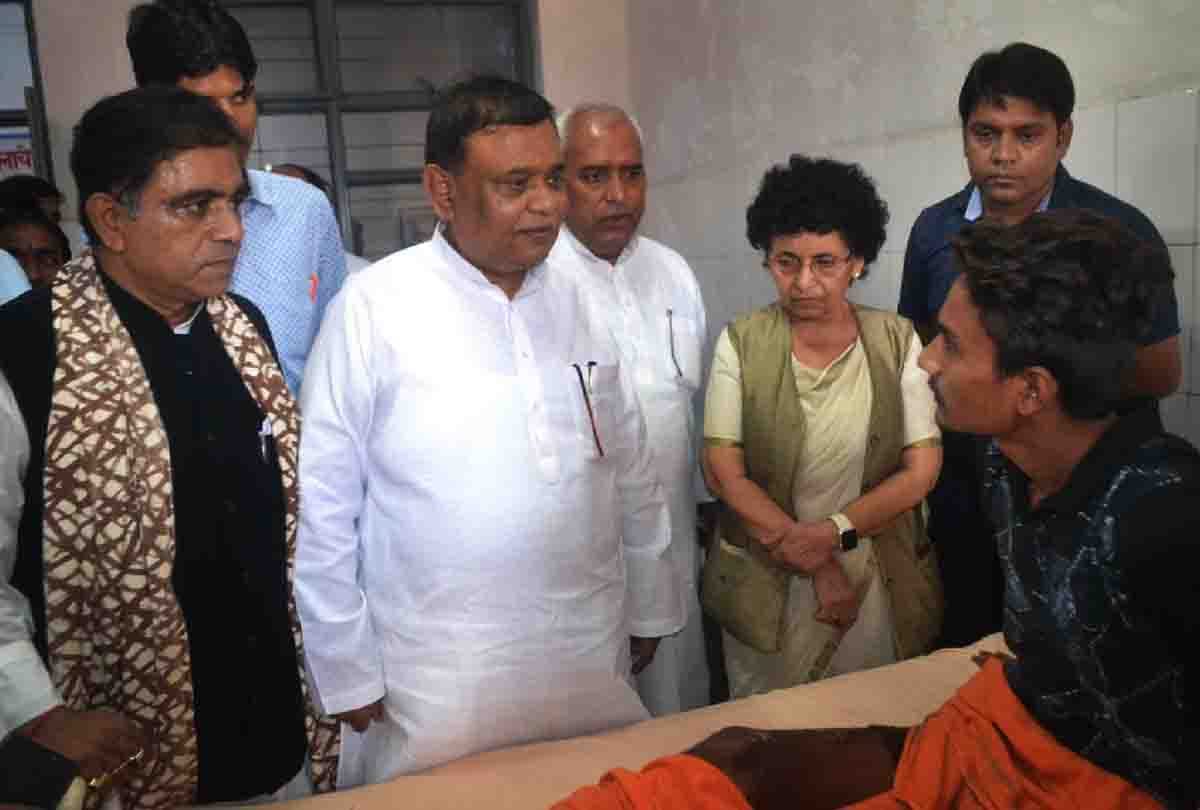 Minister of State Atul Garg said that shortage of doctors will be overcome