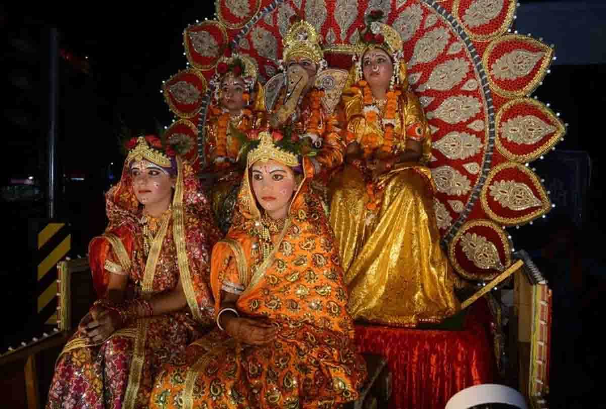 Viewers were mesmerized seeing Shriram's child pastimes
