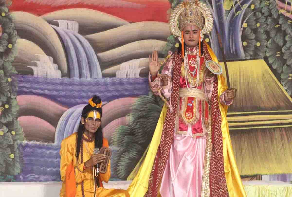 Viewers were mesmerized seeing Shriram's child pastimes