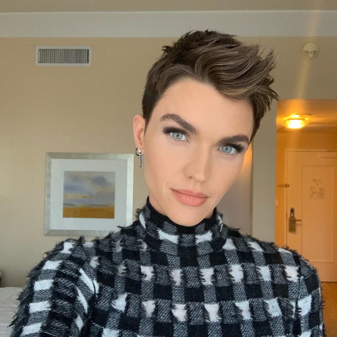 Ruby Rose revealed she underwent emergency surgery several months ago doing stunts for Batwoman