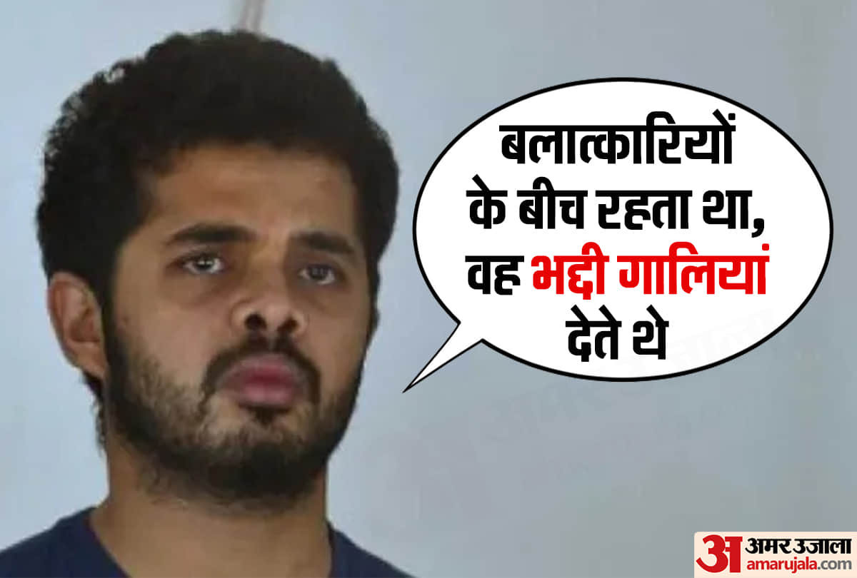 S Sreesanth Opens Up About His Time In Tihar Jail