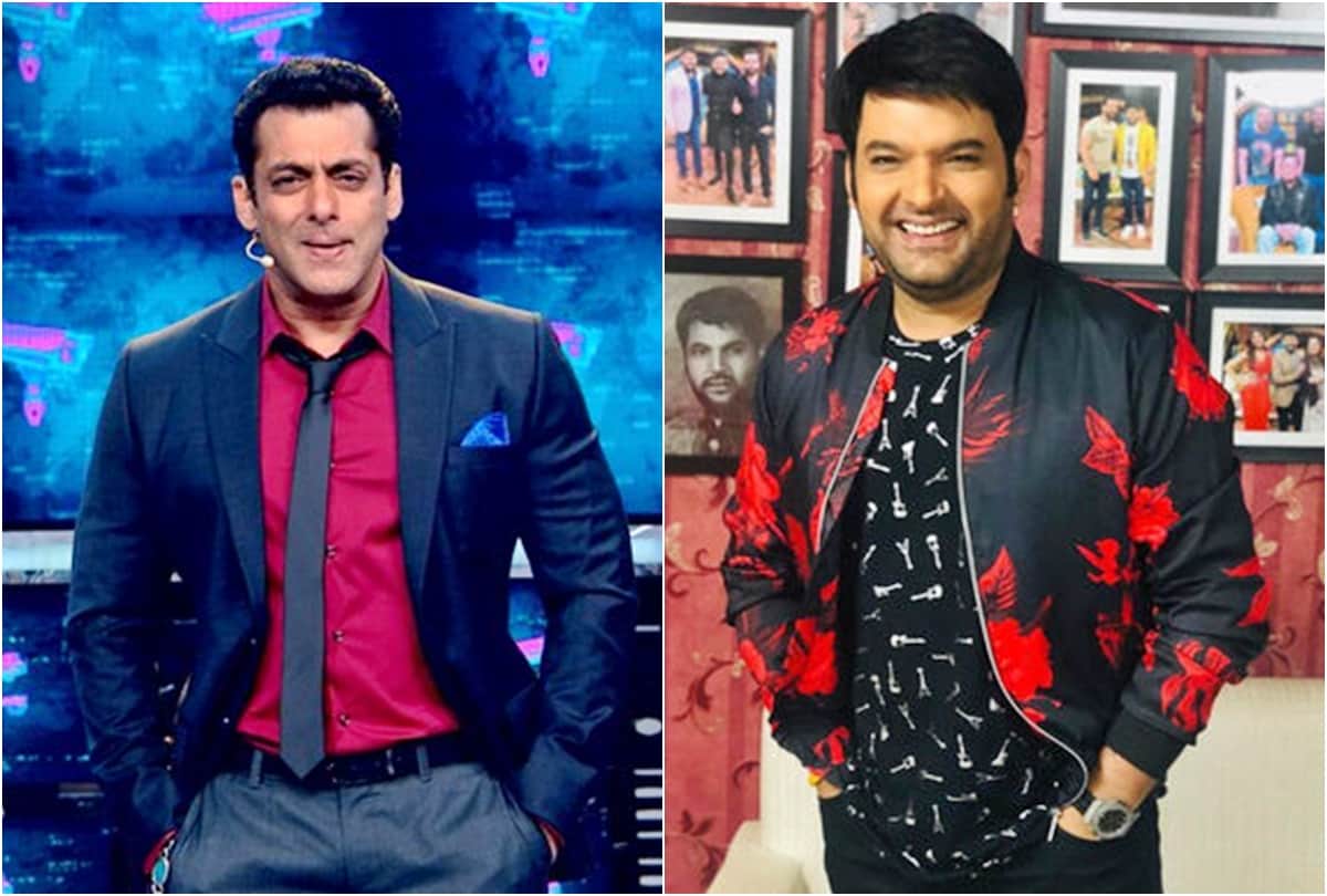 salman Khan Bigg Boss Clash with the Kapil Sharma Show