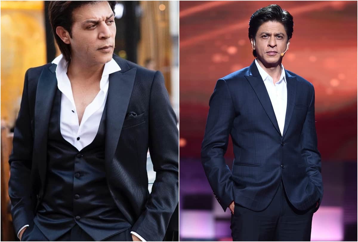 Viral Bhayani shared images of Akram Al Issawi from Jordan who resemblance like Shah Rukh Khan