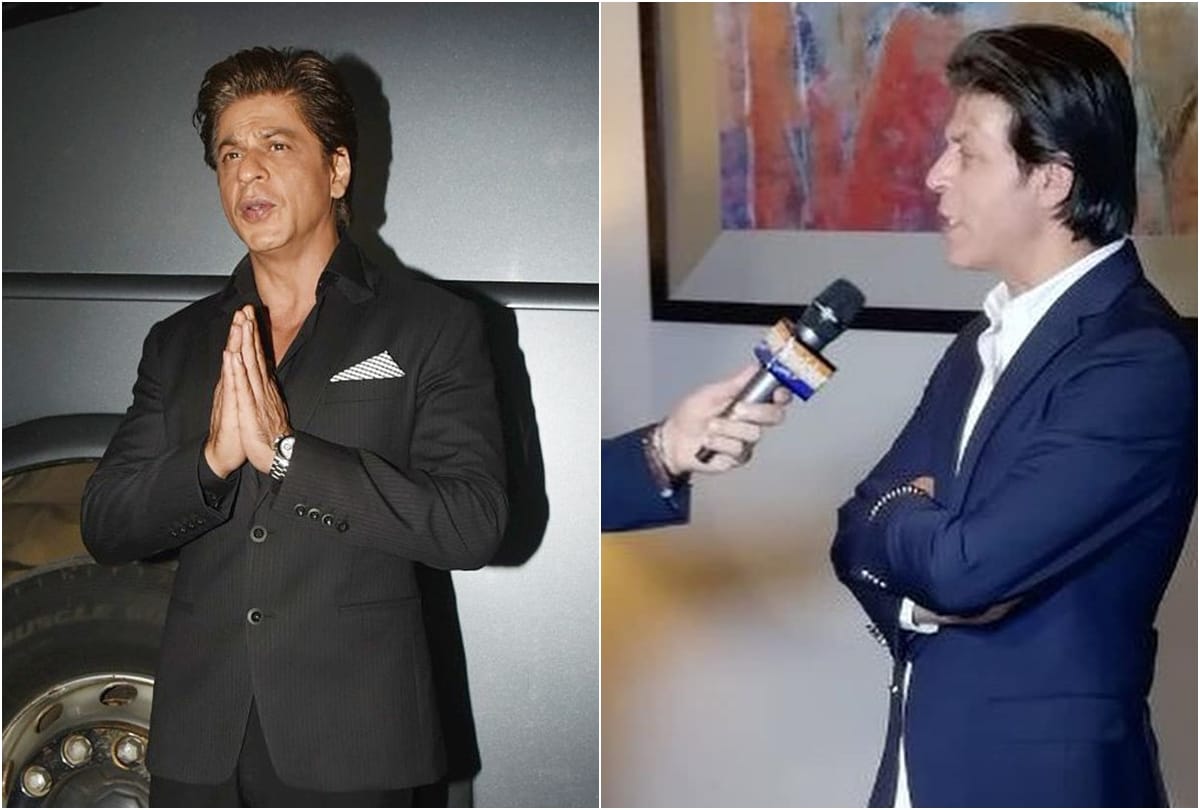 Shahrukh Khan Recall His Mother Death says i told many Wrong Things to her