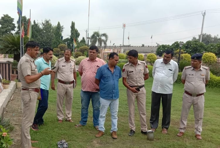 Murder of Cook In Sonipat Of Haryana By Sharp weapon