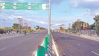 200 crore development works on NH-58
