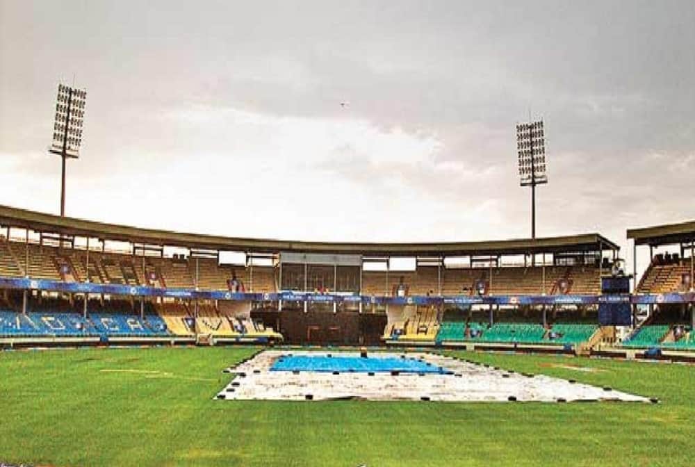 india vs south africa: Rain threat looms over first Test in Vizag